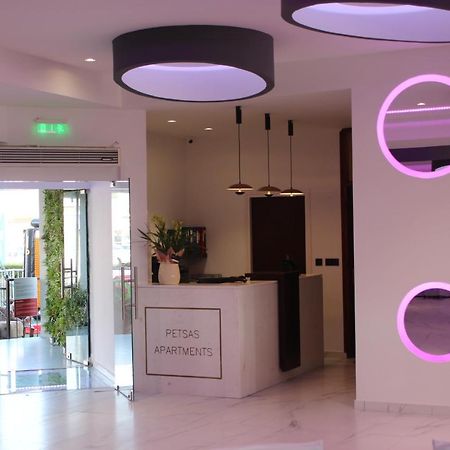 Petsas Apartments Coral Bay Zewnętrze zdjęcie