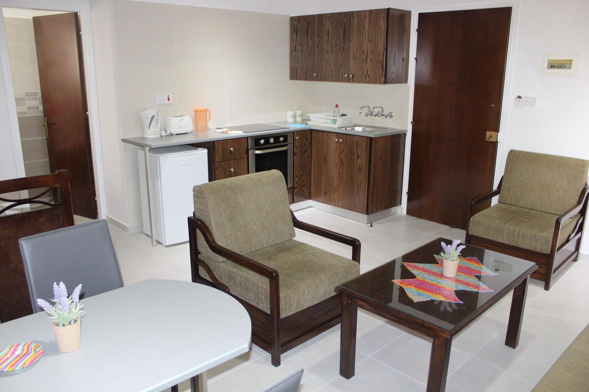 Petsas Apartments Coral Bay Zewnętrze zdjęcie