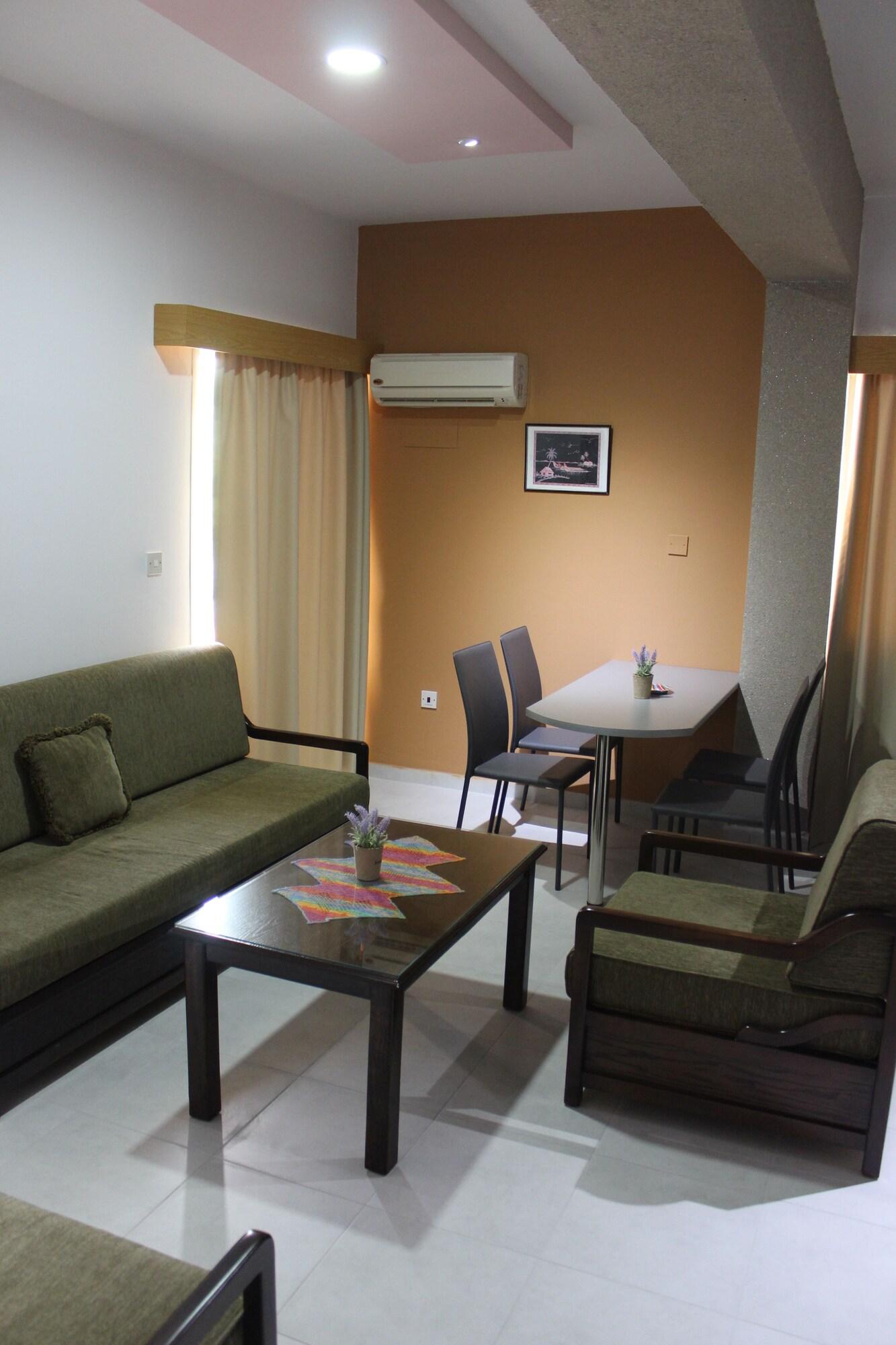 Petsas Apartments Coral Bay Zewnętrze zdjęcie