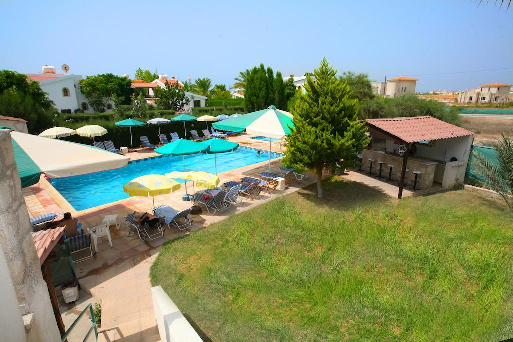Petsas Apartments Coral Bay Zewnętrze zdjęcie