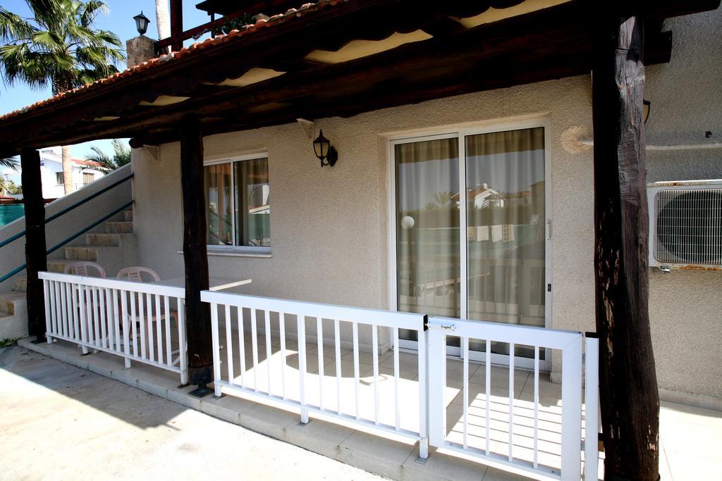 Petsas Apartments Coral Bay Zewnętrze zdjęcie