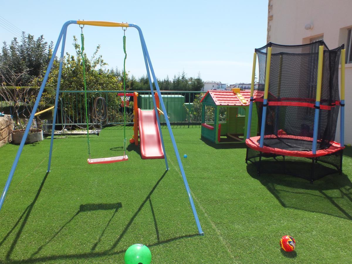 Petsas Apartments Coral Bay Zewnętrze zdjęcie