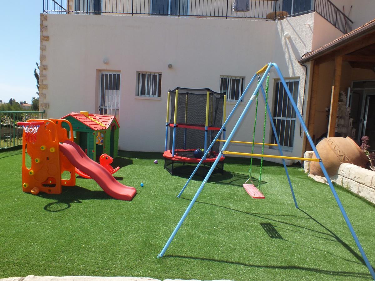 Petsas Apartments Coral Bay Zewnętrze zdjęcie