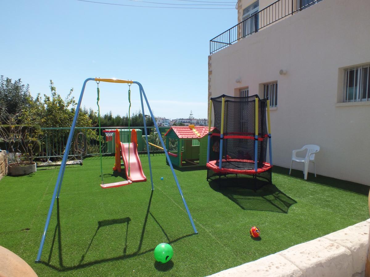 Petsas Apartments Coral Bay Zewnętrze zdjęcie