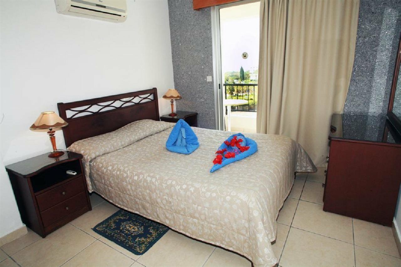 Petsas Apartments Coral Bay Zewnętrze zdjęcie