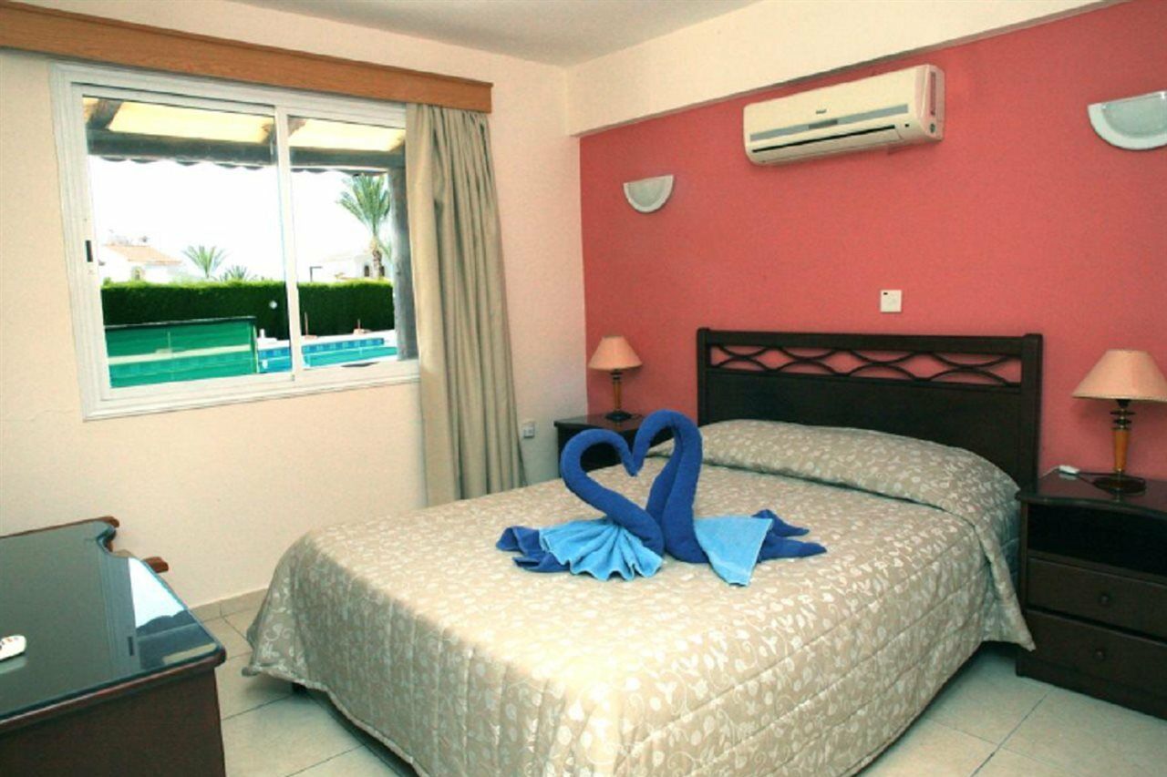 Petsas Apartments Coral Bay Zewnętrze zdjęcie