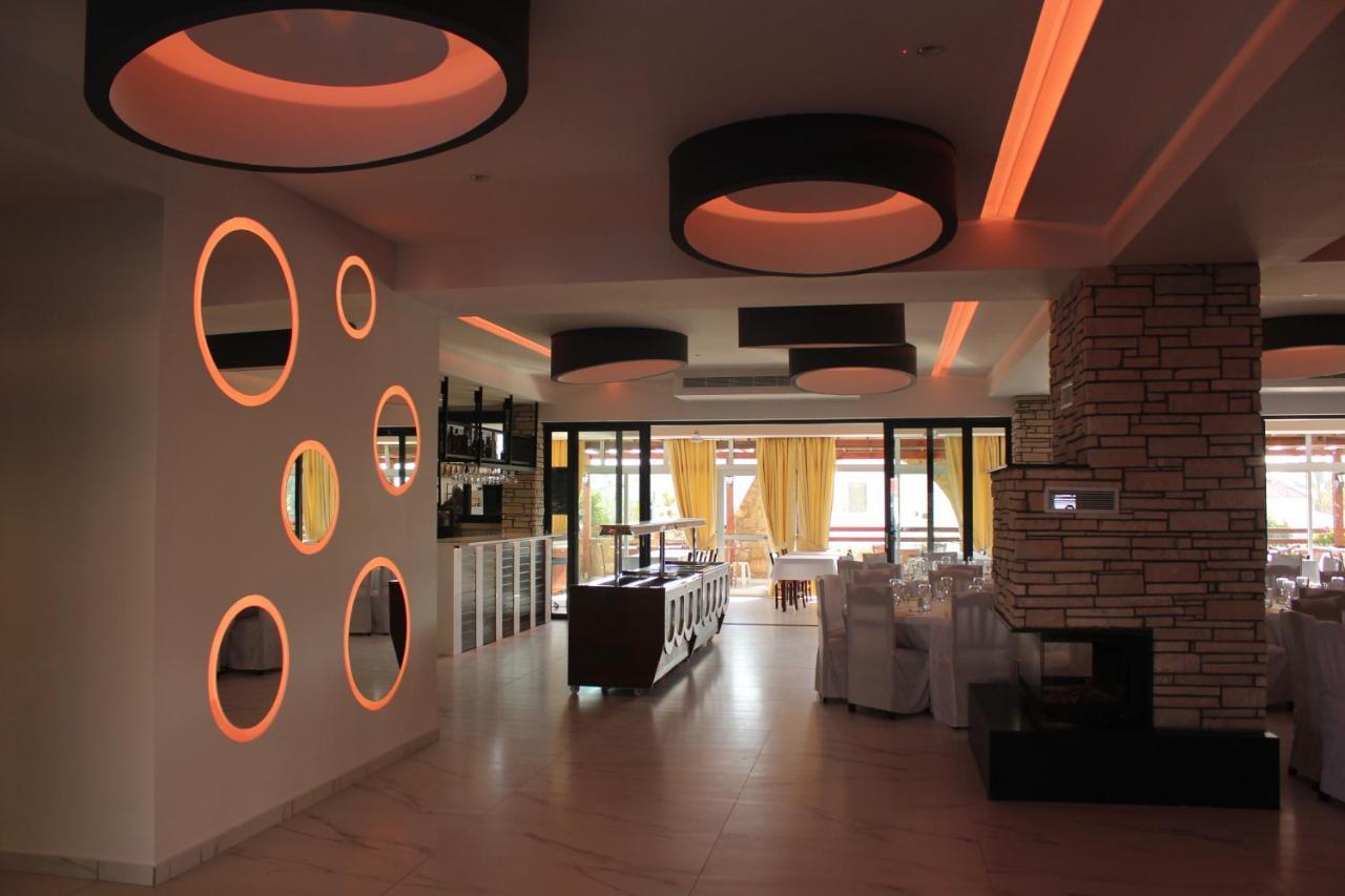 Petsas Apartments Coral Bay Zewnętrze zdjęcie
