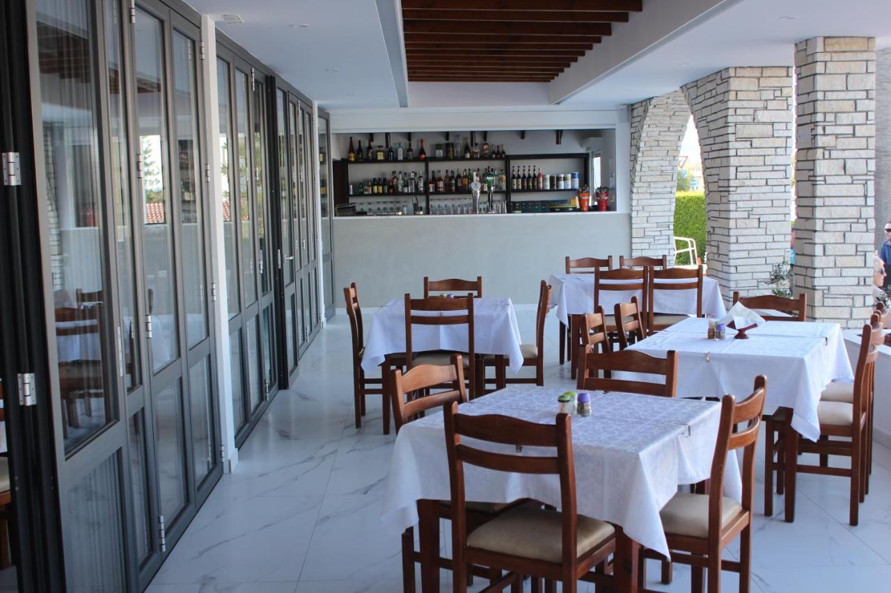 Petsas Apartments Coral Bay Zewnętrze zdjęcie