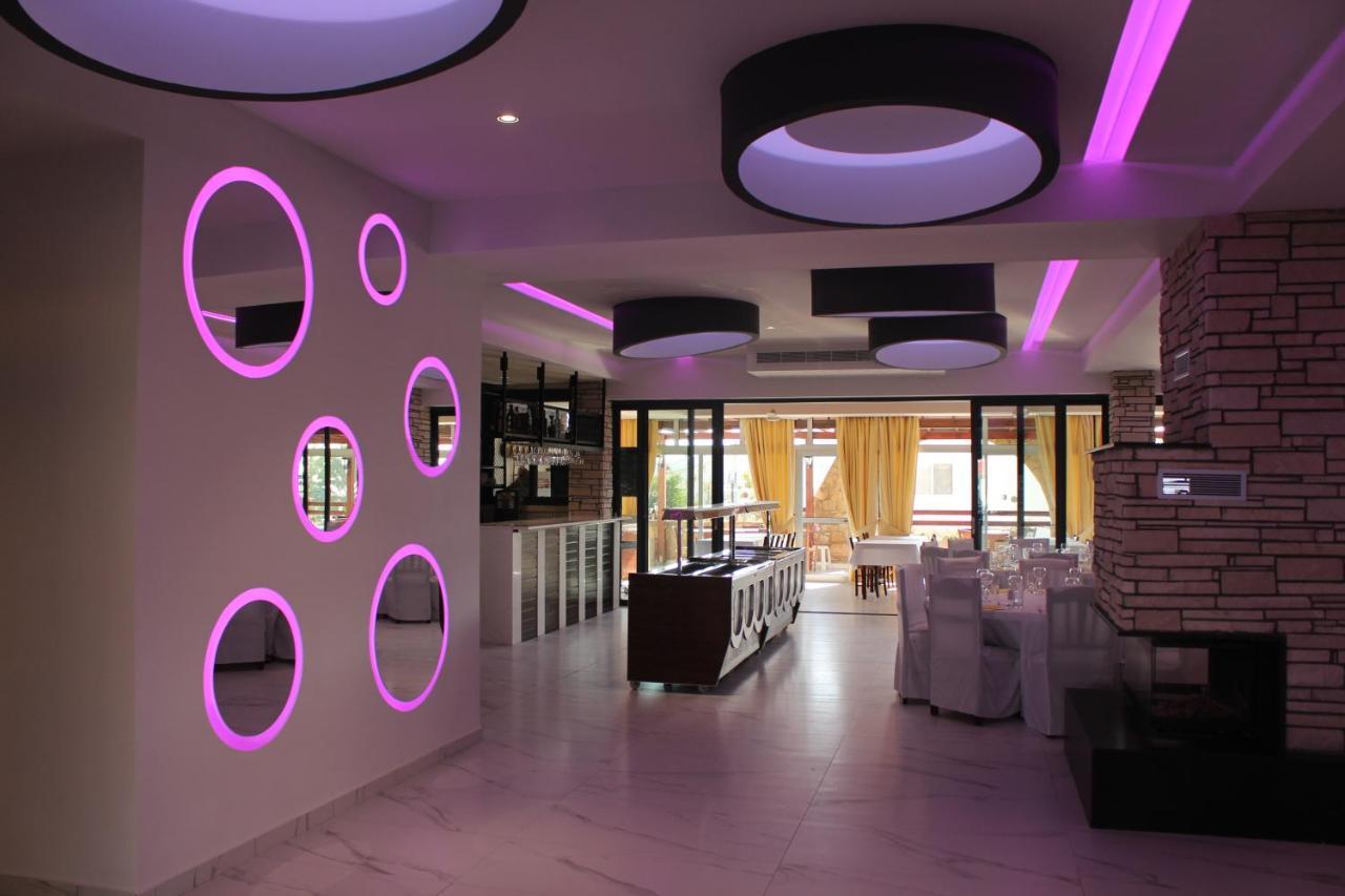 Petsas Apartments Coral Bay Zewnętrze zdjęcie
