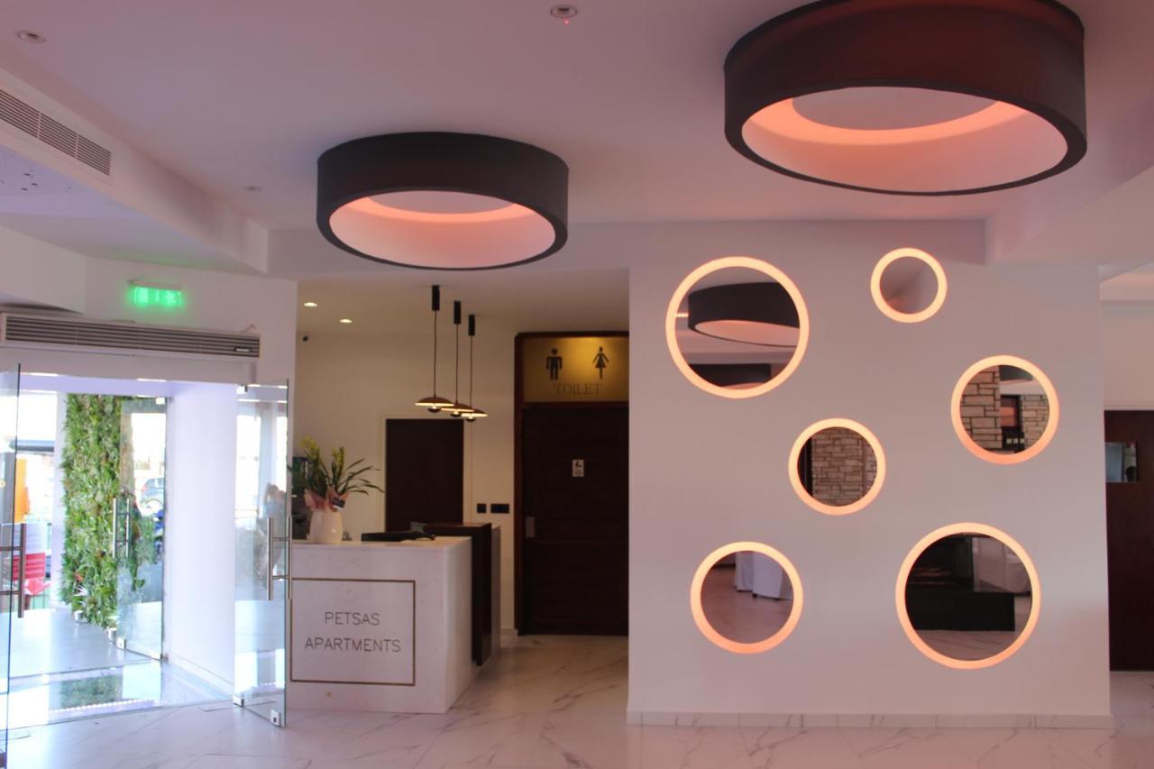 Petsas Apartments Coral Bay Zewnętrze zdjęcie