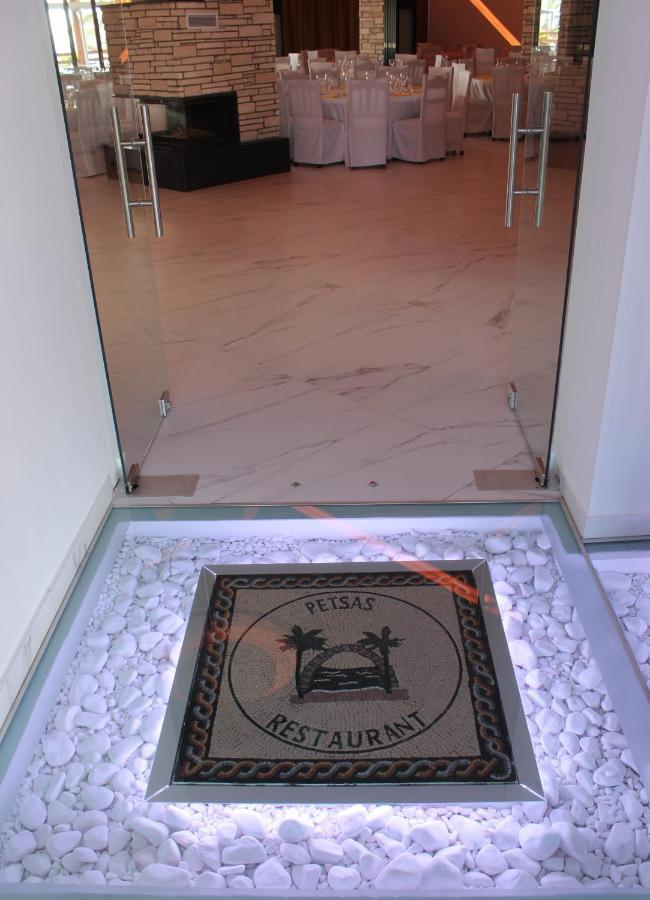 Petsas Apartments Coral Bay Zewnętrze zdjęcie